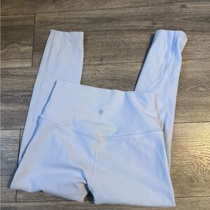 lululemon athletica periwinkle Leggings